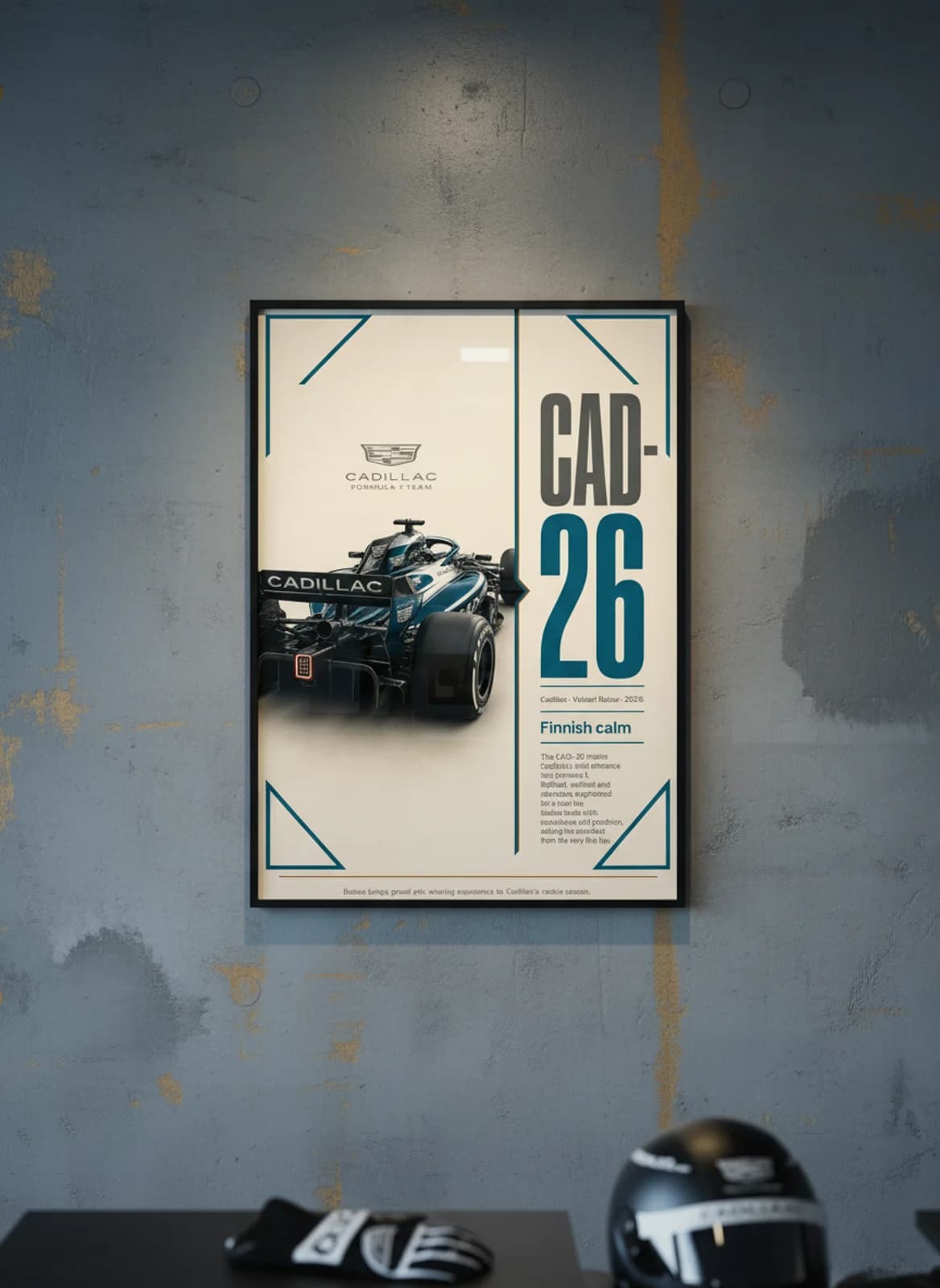 Where to Buy F1 Grid Posters — framed museum print, F1 Grid