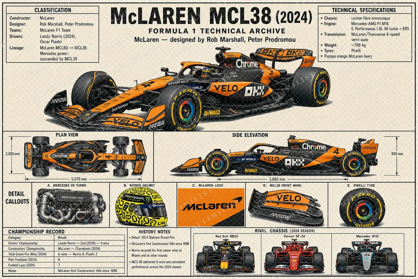 Actual watermarked print of MCL38