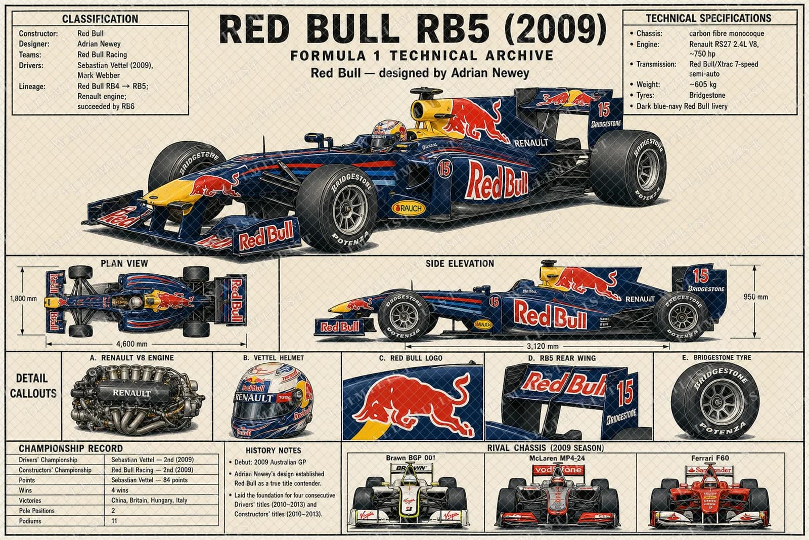 Actual watermarked print of RB5
