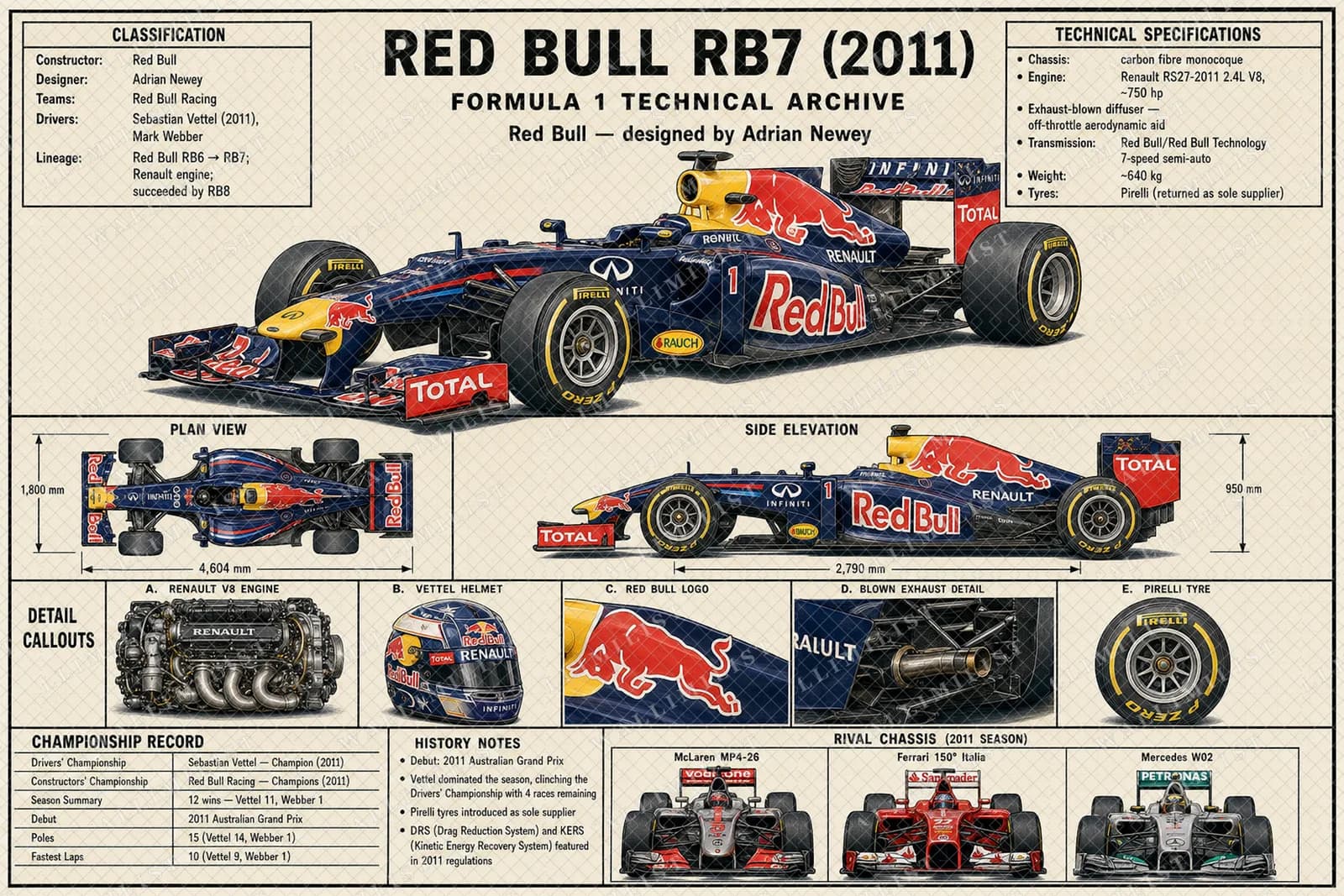 Actual watermarked print of RB7