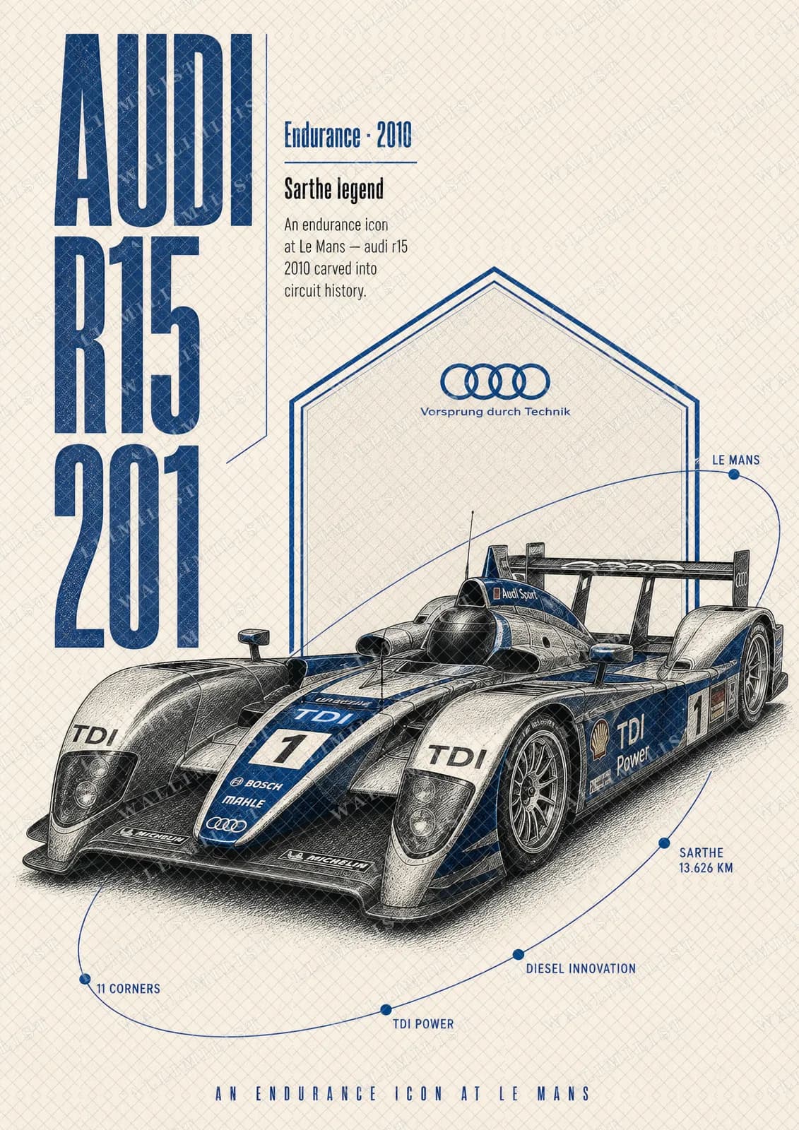 Actual watermarked print of R15 TDI