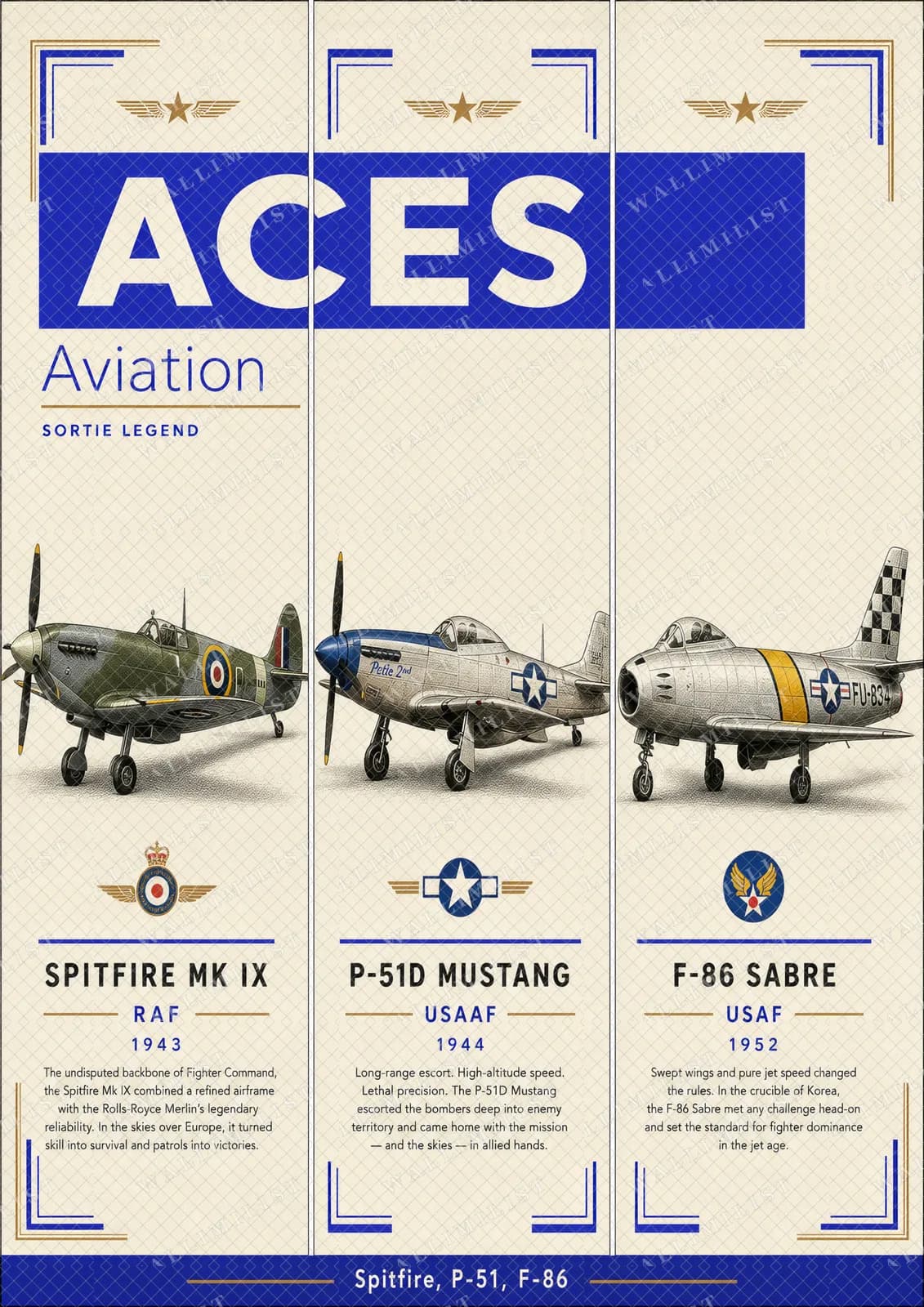Actual watermarked print of ACES